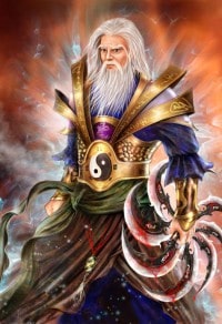 神乞